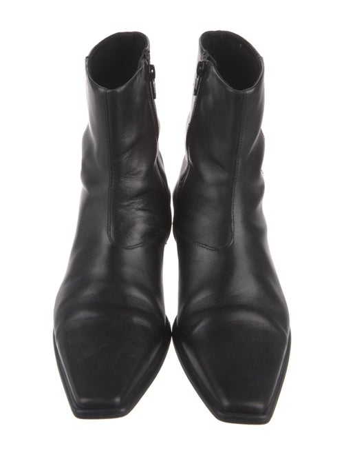 Vagabond Shoemakers Leather Boots