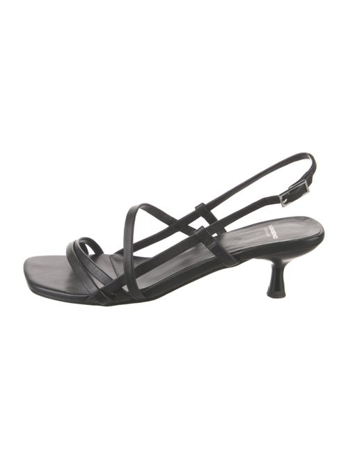 Vagabond Shoemakers Leather Slingback Sandals