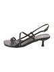 Vagabond Shoemakers Leather Slingback Sandals
