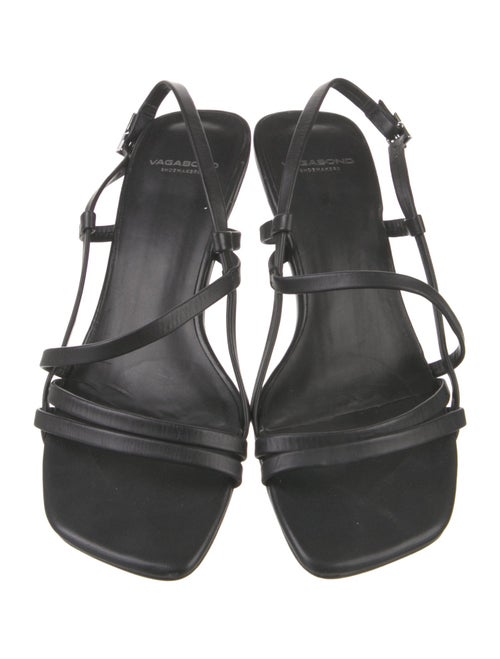 Vagabond Shoemakers Leather Slingback Sandals