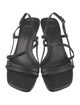 Vagabond Shoemakers Leather Slingback Sandals