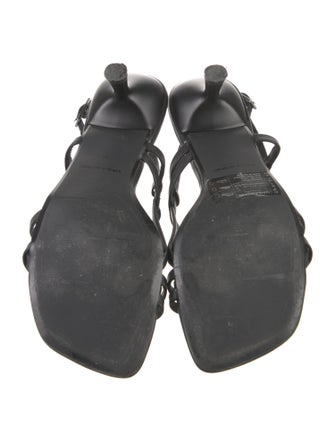 Vagabond Shoemakers Leather Slingback Sandals