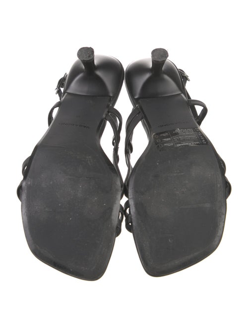Vagabond Shoemakers Leather Slingback Sandals