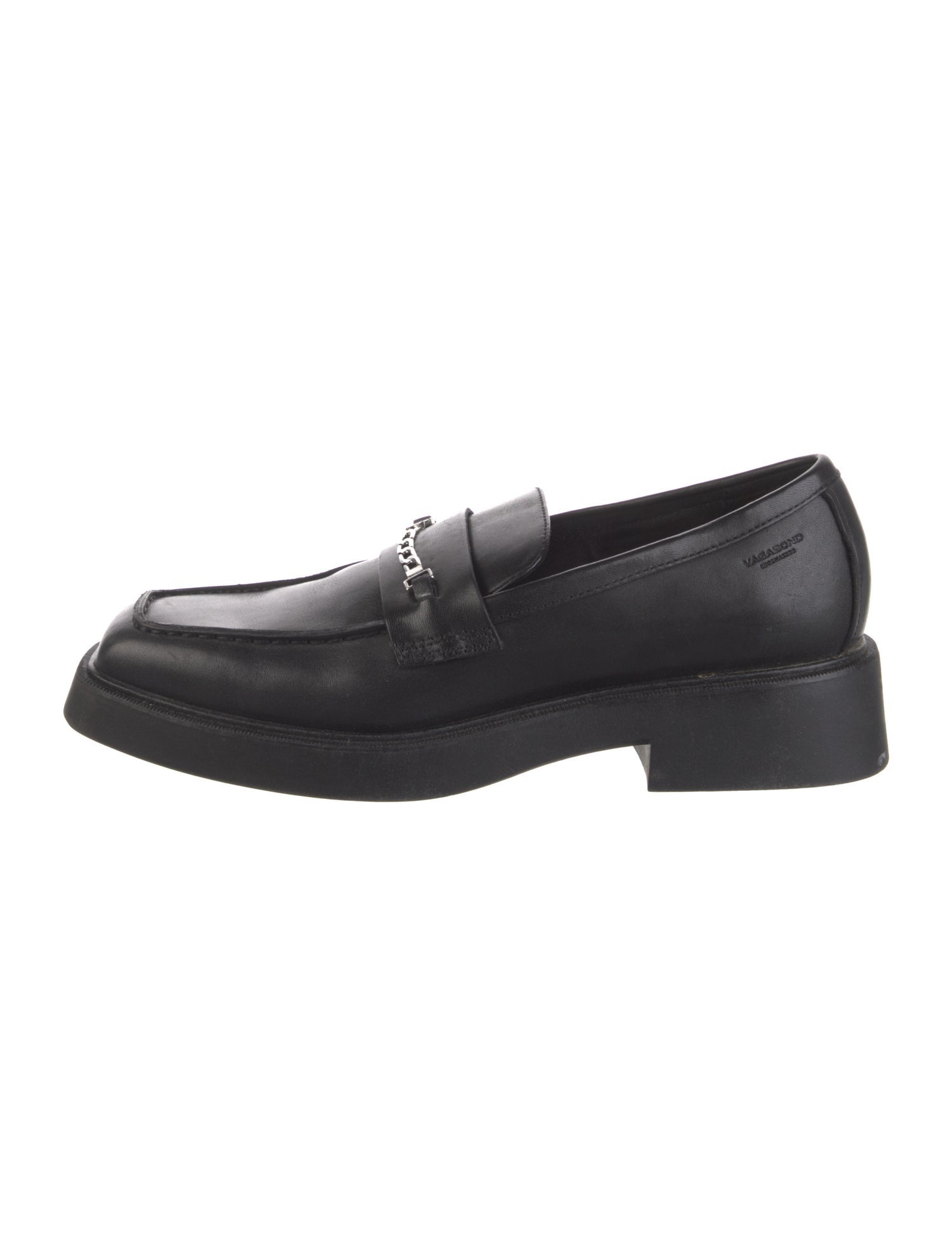 Vagabond Shoemakers Leather Loafers