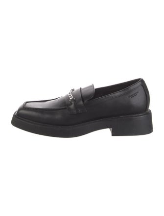 Vagabond Shoemakers Leather Loafers