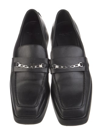 Vagabond Shoemakers Leather Loafers