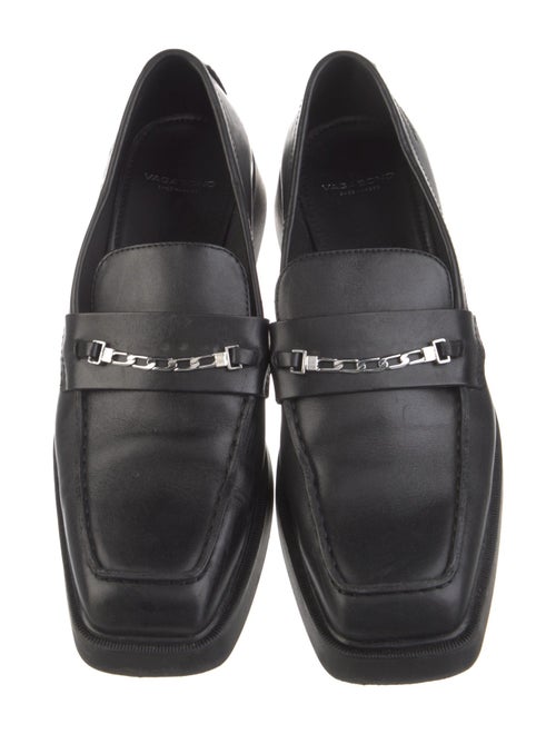 Vagabond Shoemakers Leather Loafers