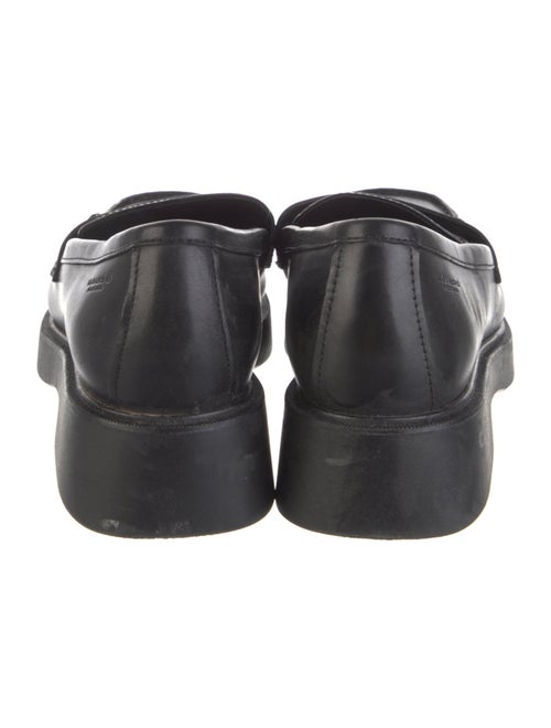 Vagabond Shoemakers Leather Loafers