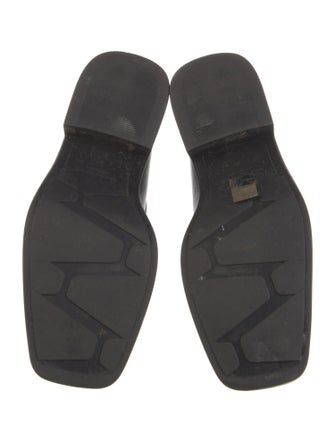 Vagabond Shoemakers Leather Loafers