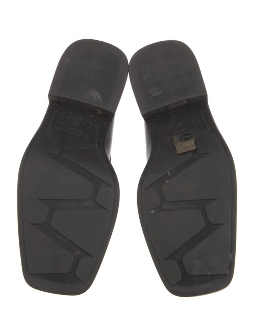 Vagabond Shoemakers Leather Loafers