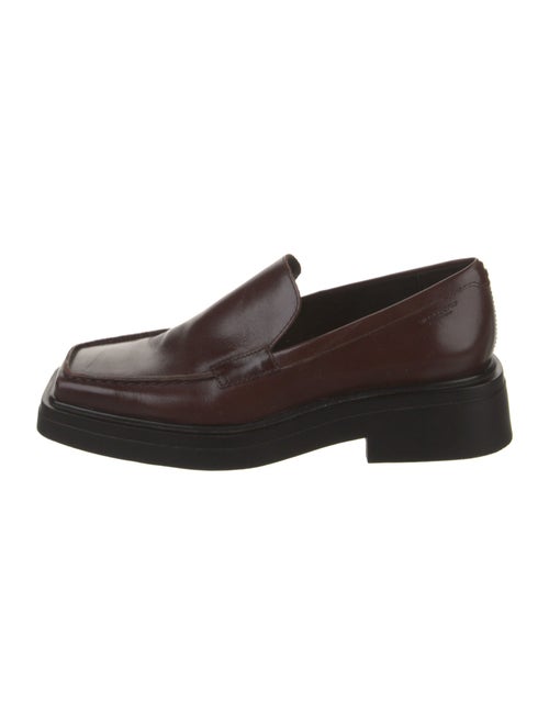 Vagabond Shoemakers Leather Loafers