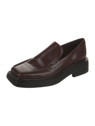 Vagabond Shoemakers Leather Loafers