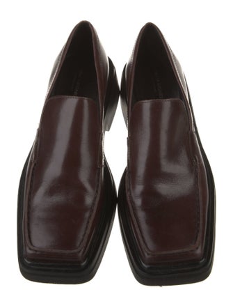 Vagabond Shoemakers Leather Loafers