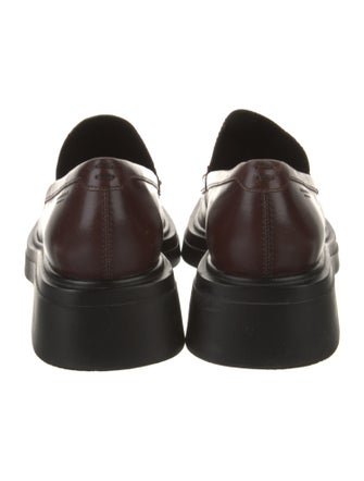 Vagabond Shoemakers Leather Loafers