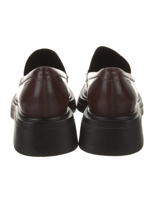 Vagabond Shoemakers Leather Loafers