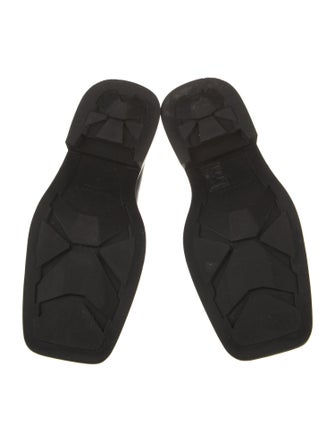 Vagabond Shoemakers Leather Loafers