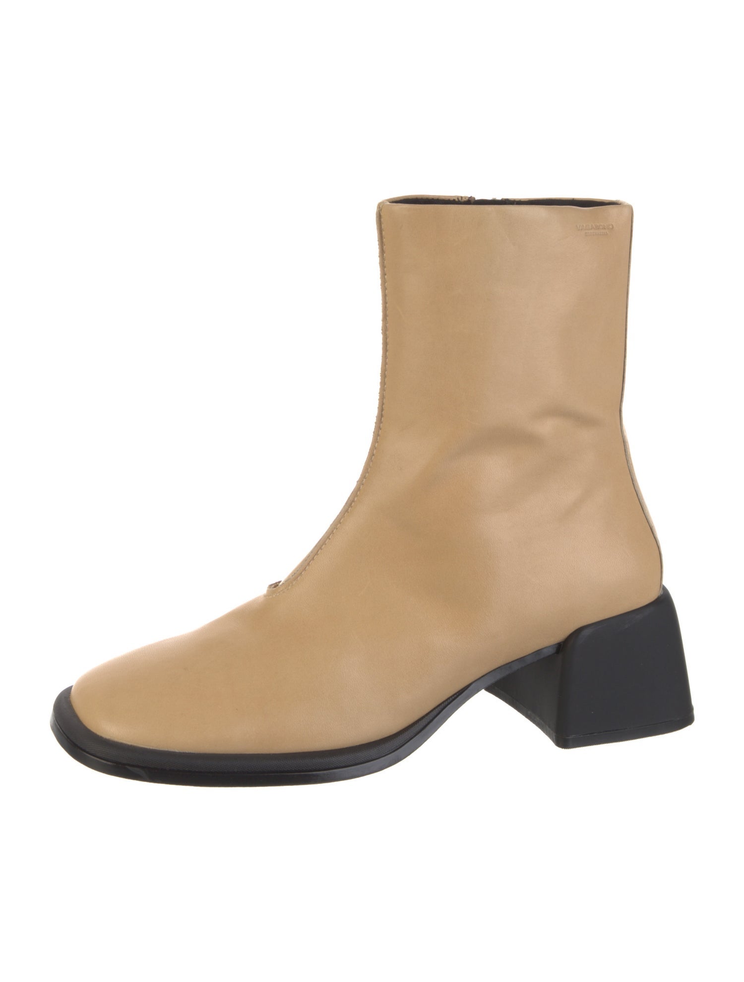 Vagabond Shoemakers Leather Boots