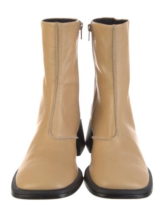 Vagabond Shoemakers Leather Boots