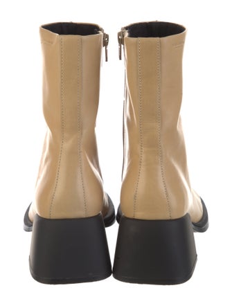 Vagabond Shoemakers Leather Boots