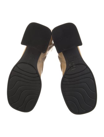 Vagabond Shoemakers Leather Boots