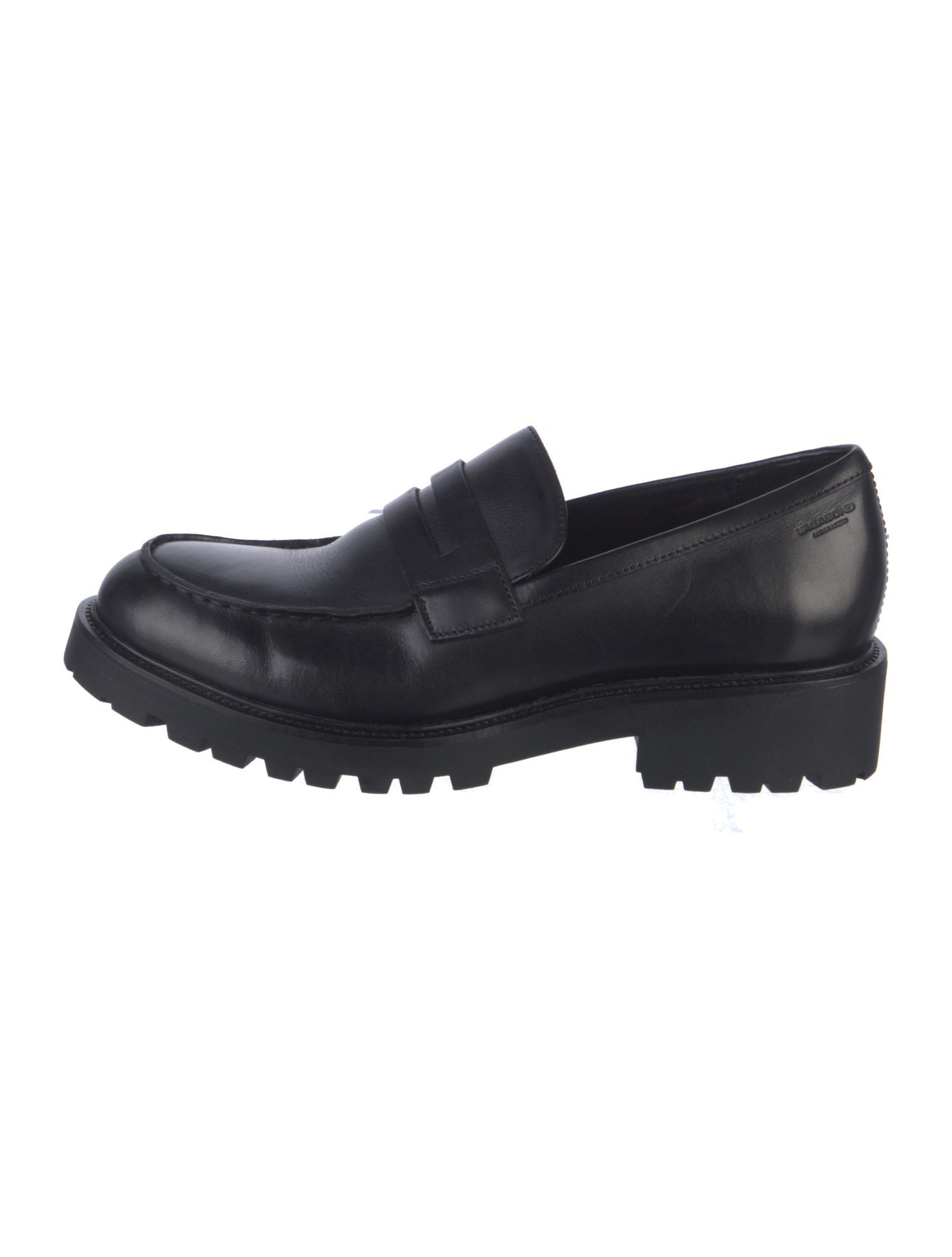 Vagabond Shoemakers Leather Loafers