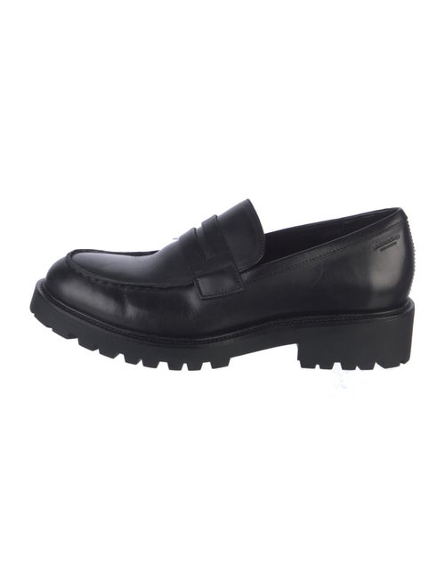 Vagabond Shoemakers Leather Loafers