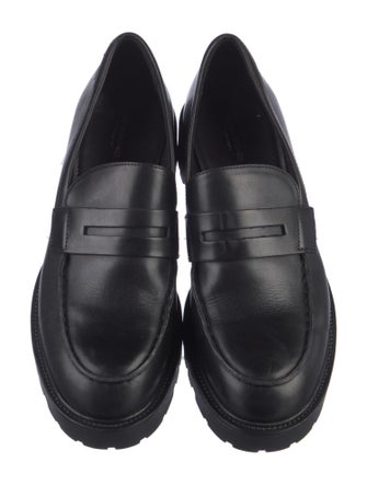 Vagabond Shoemakers Leather Loafers