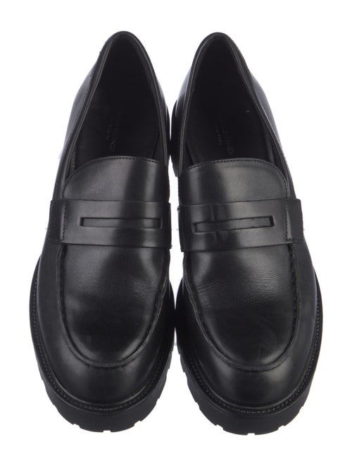Vagabond Shoemakers Leather Loafers