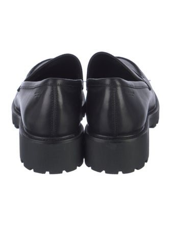 Vagabond Shoemakers Leather Loafers