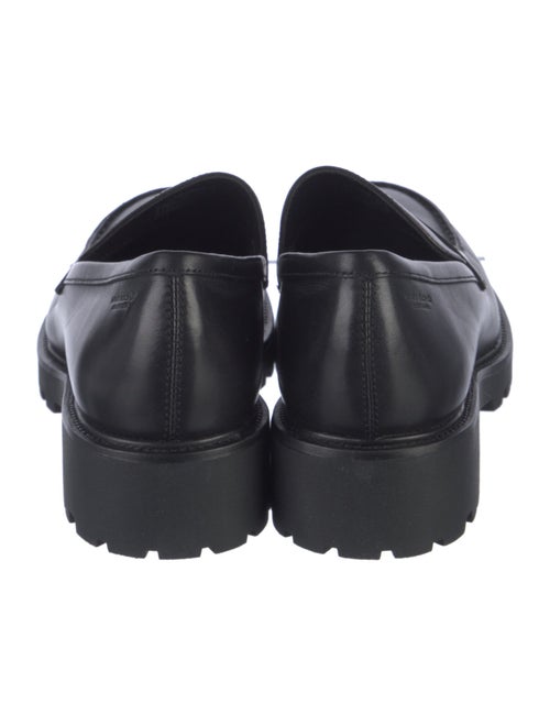 Vagabond Shoemakers Leather Loafers