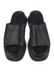 Vagabond Shoemakers Leather Slides