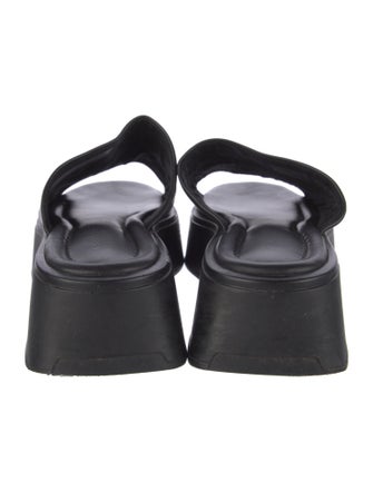 Vagabond Shoemakers Leather Slides