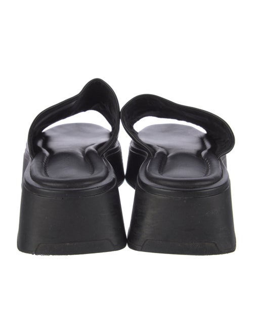 Vagabond Shoemakers Leather Slides