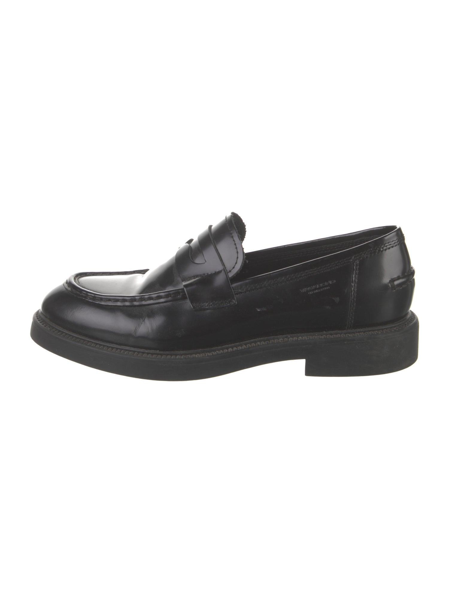 Vagabond Shoemakers Patent Leather Loafers