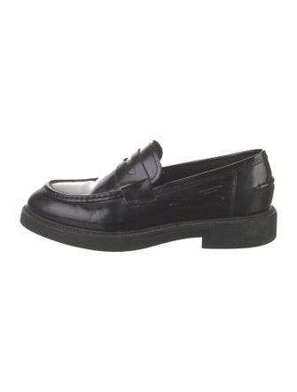 Vagabond Shoemakers Patent Leather Loafers