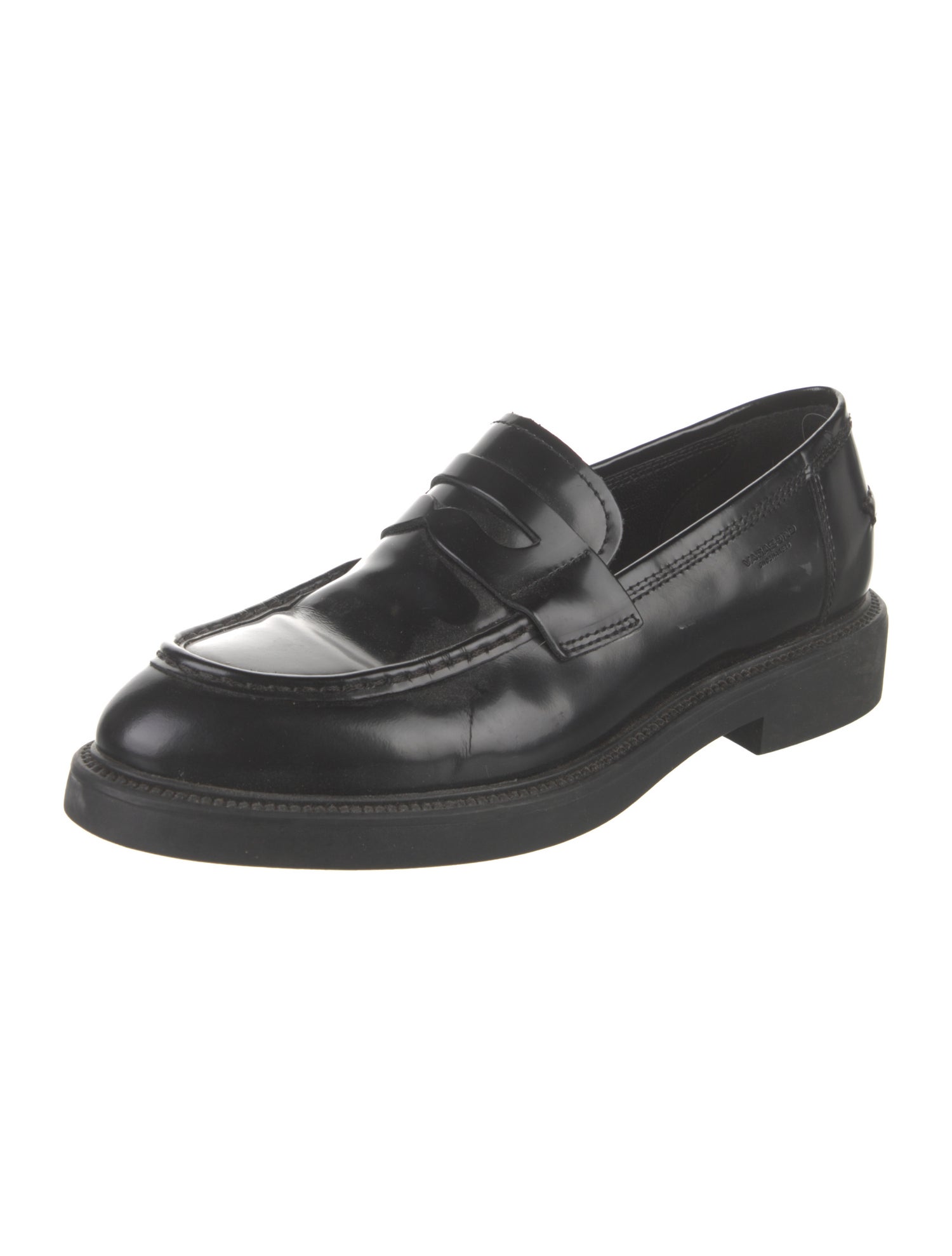 Vagabond Shoemakers Patent Leather Loafers