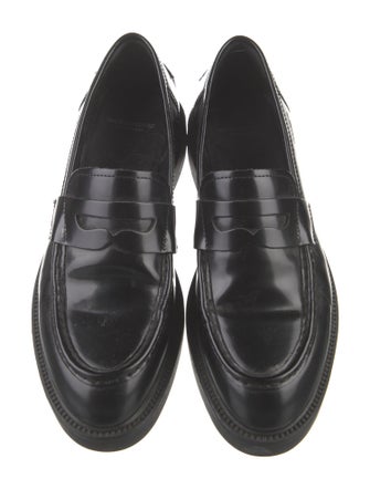 Vagabond Shoemakers Patent Leather Loafers