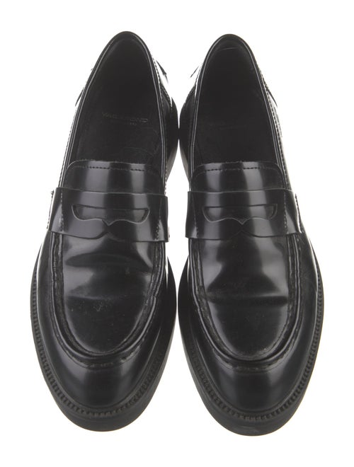 Vagabond Shoemakers Patent Leather Loafers