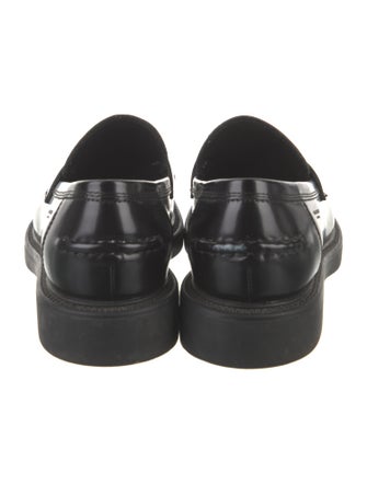 Vagabond Shoemakers Patent Leather Loafers