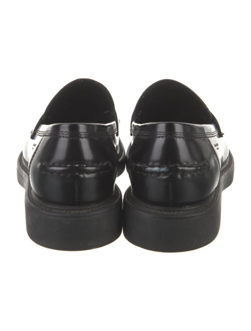 Vagabond Shoemakers Patent Leather Loafers