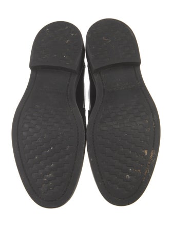 Vagabond Shoemakers Patent Leather Loafers