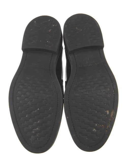 Vagabond Shoemakers Patent Leather Loafers