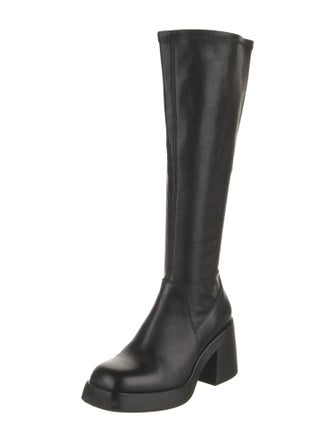 Vagabond Shoemakers Leather Boots