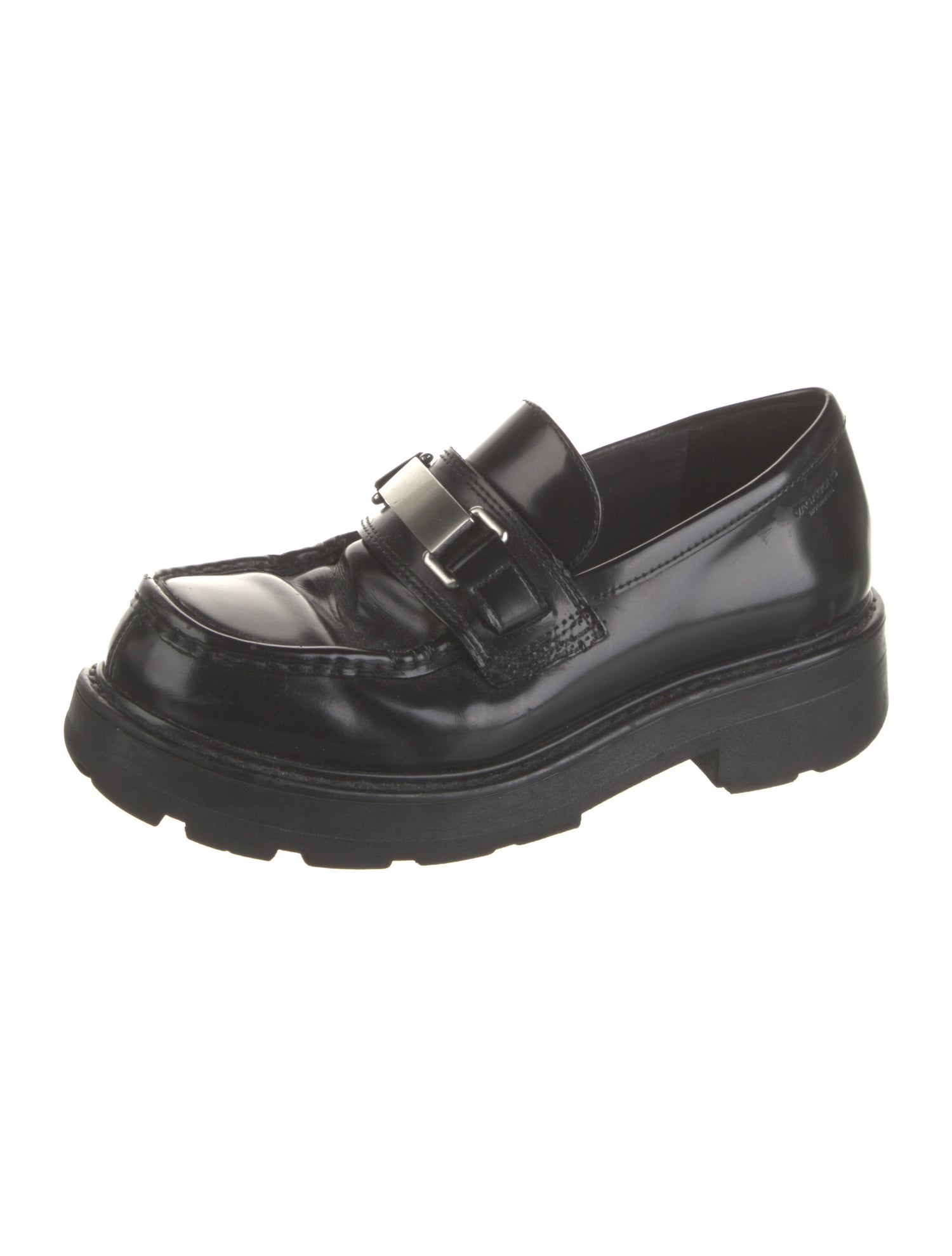 Vagabond Shoemakers Leather Loafers