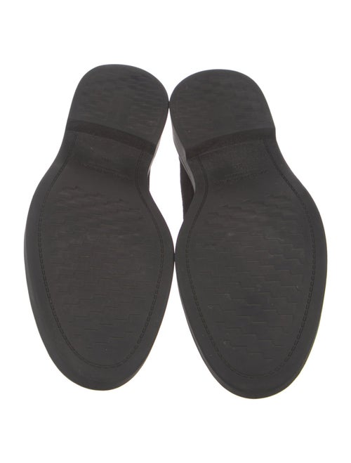 Vagabond Shoemakers Suede Loafers