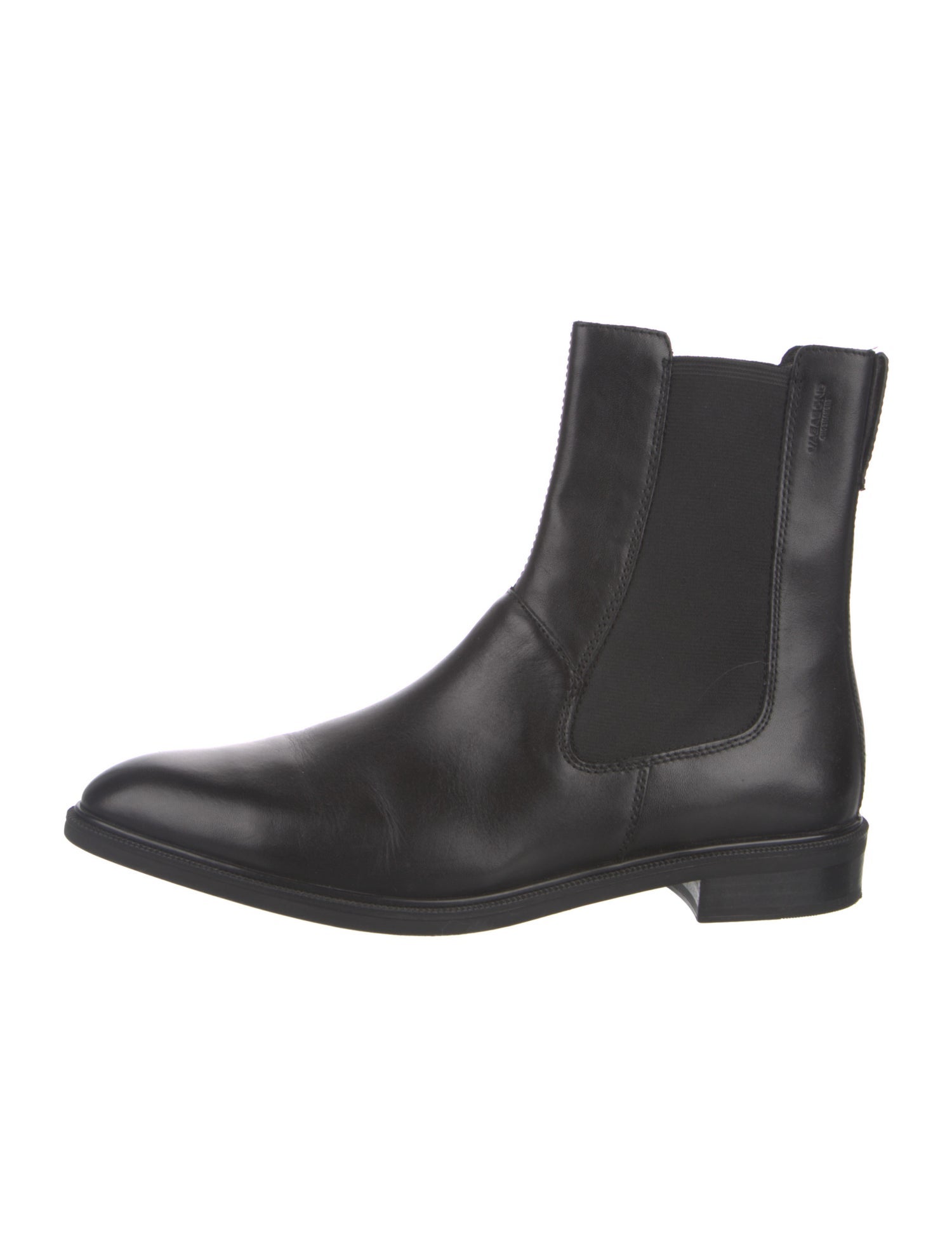 Vagabond Shoemakers Leather Chelsea Boots
