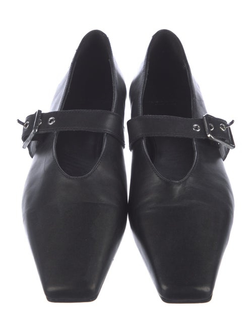 Vagabond Shoemakers Leather Mary Jane Flats