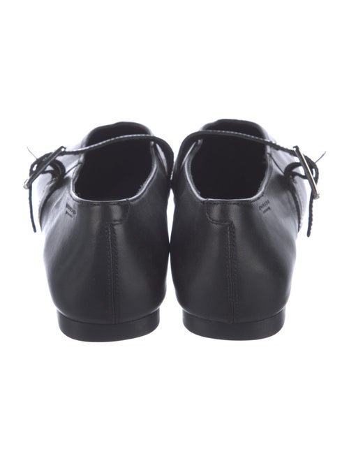 Vagabond Shoemakers Leather Mary Jane Flats