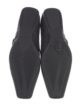 Vagabond Shoemakers Leather Mary Jane Flats