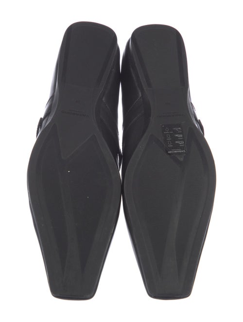 Vagabond Shoemakers Leather Mary Jane Flats